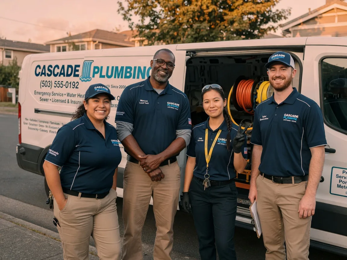 Emergency Plumber company in Sioux Falls, SD
