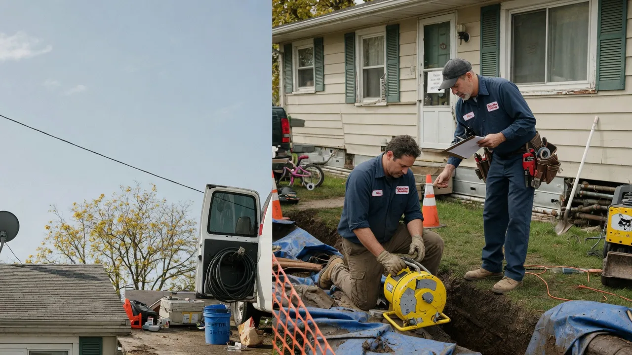 Emergency Plumber in Sioux Falls, SD near me